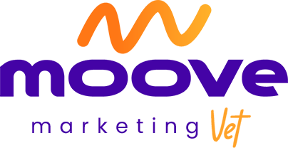 Moove Vet, marketing e posicionamento para negócios veterinários e pet